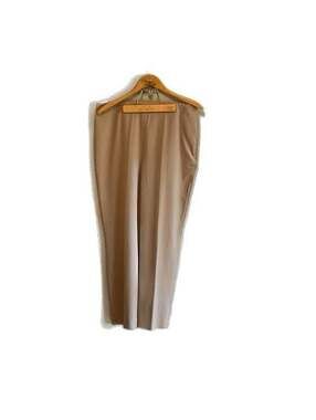 Talbots Hollywood Fit Beige Straight Leg Dress Pants Size 14, Office to Evening